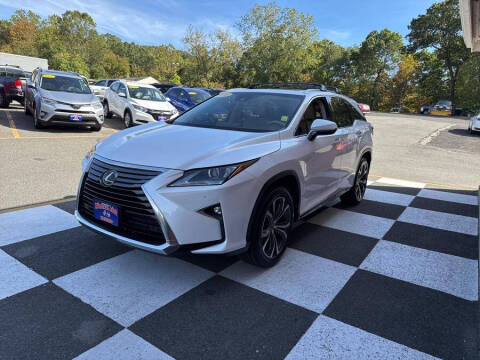 2018 Lexus RX 350L