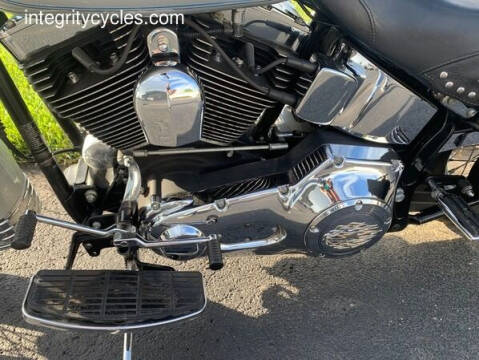 2005 Harley-Davidson Heritage Softail Classic