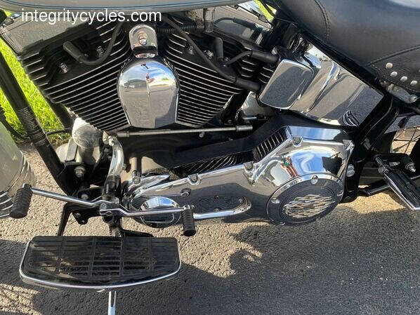 2005 Harley-Davidson Heritage Softail Classic