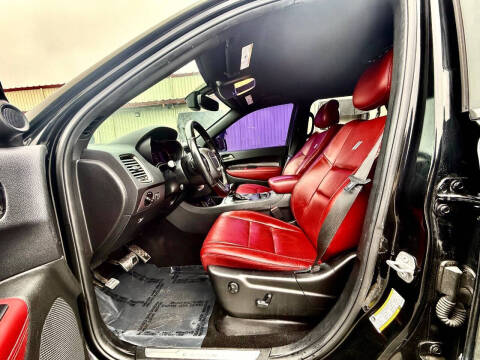 2019 Dodge Durango R/T
