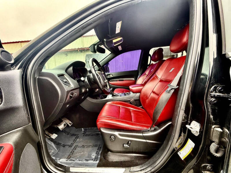 2019 Dodge Durango R/T