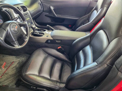 2005 Chevrolet Corvette