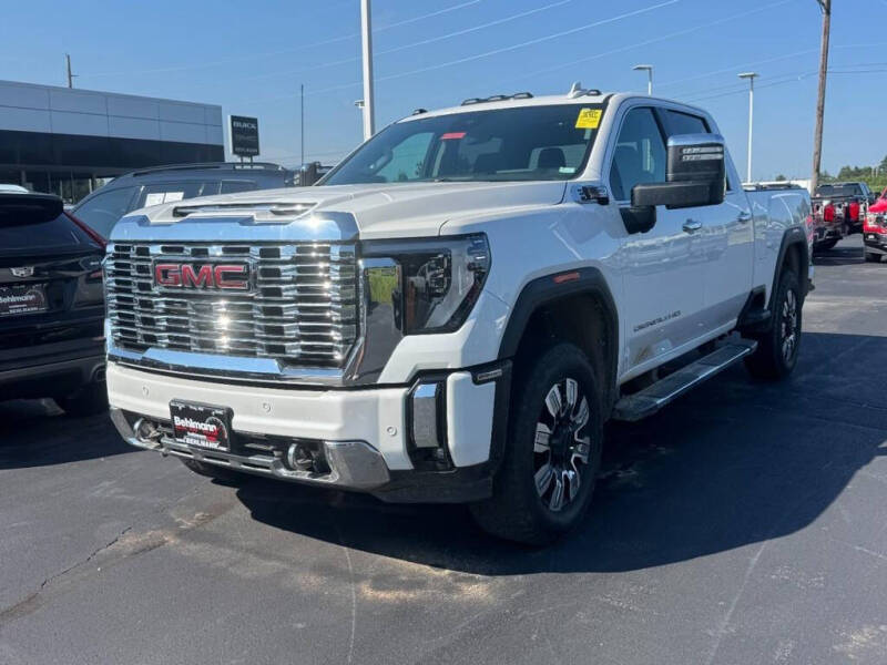 2025 GMC Sierra 2500HD