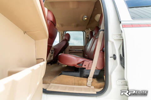2016 Ford Excursion