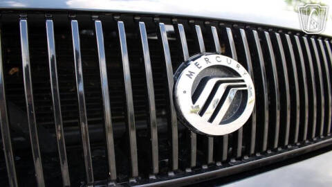 2004 Mercury Marauder