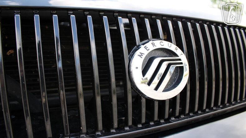 2004 Mercury Marauder