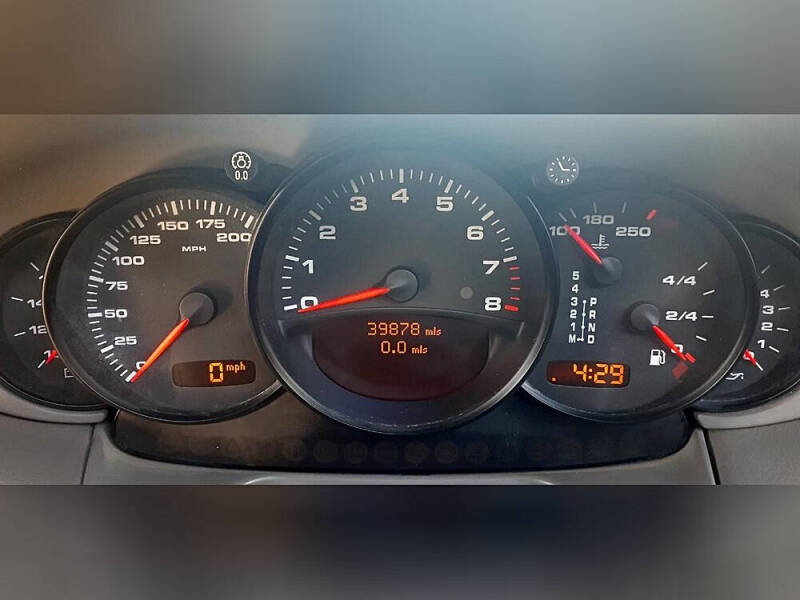 2004 Porsche 911