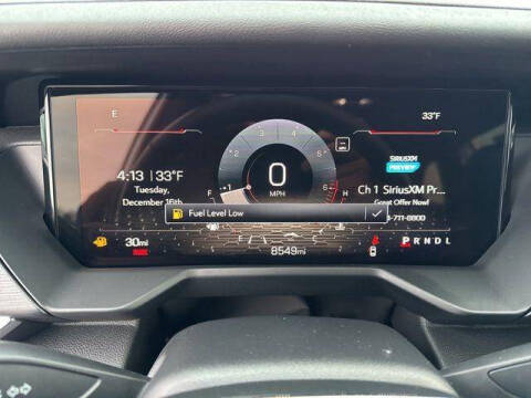 2024 GMC Acadia Elevation