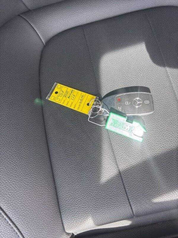 2025 Mercedes-Benz CLA CLA 250 4MATIC