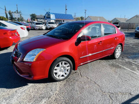 2012 Nissan Sentra 2.0 S