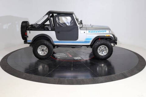 1984 Jeep CJ-7