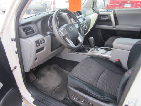 2011 Toyota 4Runner SR5