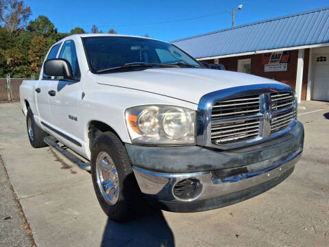 2008 Dodge Ram 1500