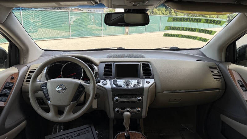 2013 Nissan Murano LE