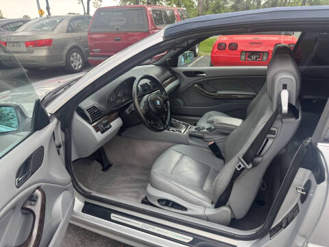 2003 BMW 3 Series 325Ci