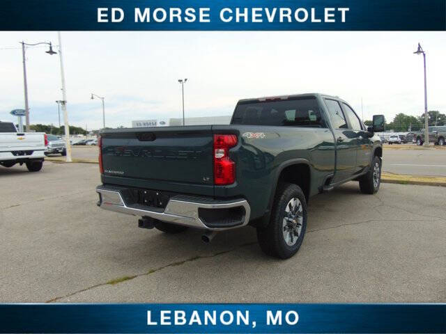 2025 Chevrolet Silverado 2500HD