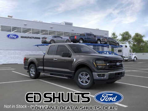 2025 Ford F-150 for sale at Ed Shults Ford Lincoln in Jamestown NY