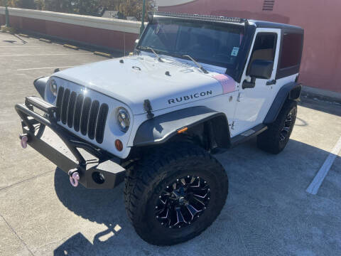 2011 Jeep Wrangler Sport Mojave