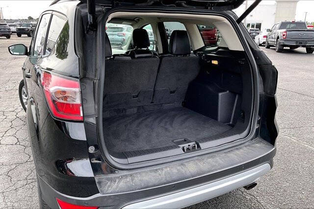 2018 Ford Escape SEL