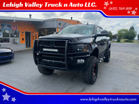 2015 RAM 2500 for sale at Lehigh Valley Truck n Auto LLC. in Schnecksville PA