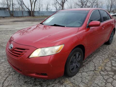 2007 Toyota Camry for sale at Flex Auto Sales in Cleveland OH