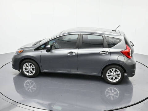 2017 Nissan Versa Note SV