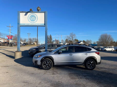 2018 Subaru Crosstrek for sale at Corry Pre Owned Auto Sales in Corry PA