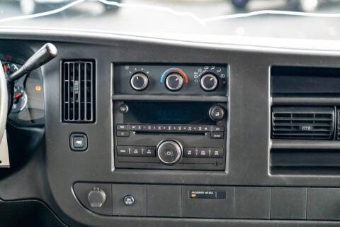 2009 Chevrolet Express LS 1500