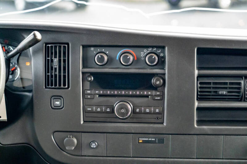 2009 Chevrolet Express LS 1500