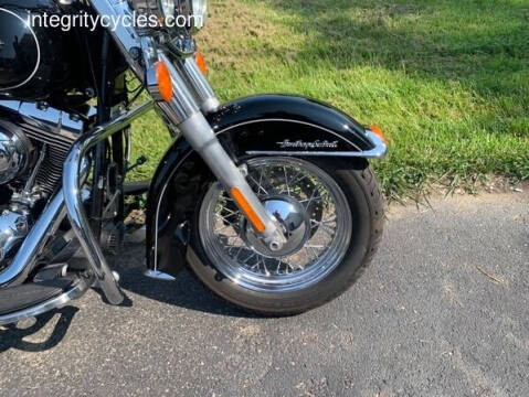 2015 Harley-Davidson Heritage Classic