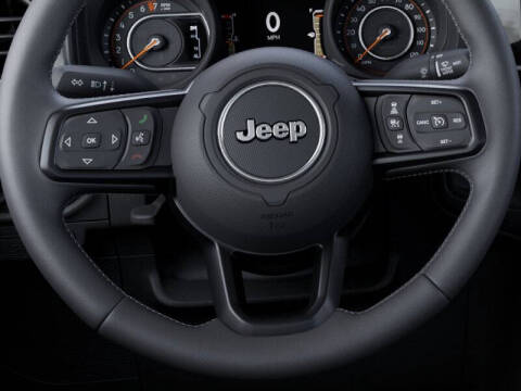 2026 Jeep Gladiator Willys