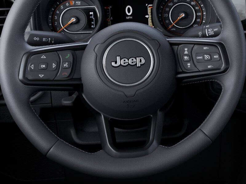 2026 Jeep Gladiator Willys