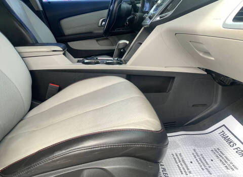 2012 GMC Terrain SLT-2