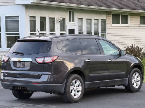 2016 Chevrolet Traverse LS