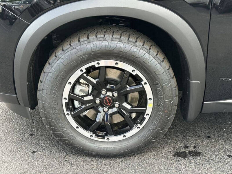 2026 Nissan Pathfinder