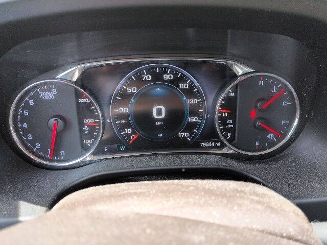 2018 GMC Acadia Denali