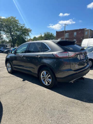 2016 Ford Edge SEL