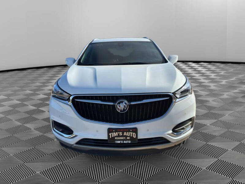2020 Buick Enclave Premium