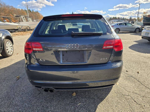 2010 Audi A3 2.0T Premium Plus PZEV