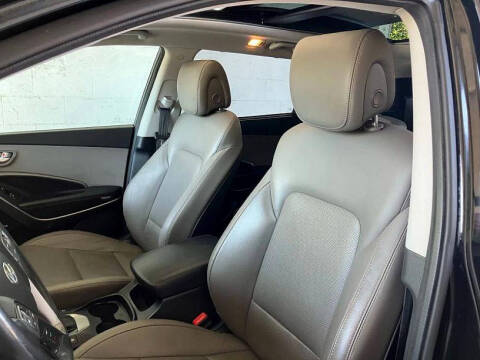 2017 Hyundai Santa Fe