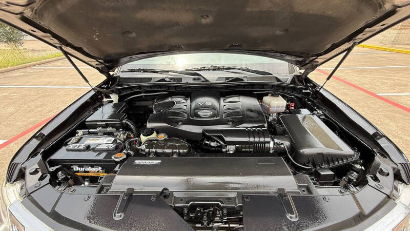 2019 Nissan Armada SV