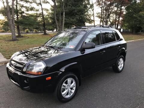 2009 Hyundai Tucson for sale at Starz Auto Group in Delran NJ