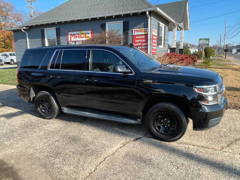 2016 Chevrolet Tahoe for sale at MACC in Gastonia NC