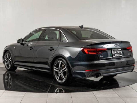 2018 Audi A4