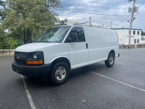 2016 Chevrolet Express for sale at Route 16 Auto Brokers in Woburn MA