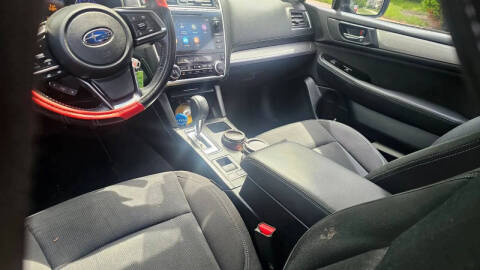 2019 Subaru Legacy 2.5i Premium