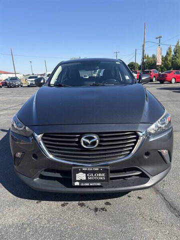 2017 Mazda CX-3 Sport