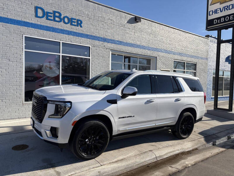 2021 GMC Yukon Denali