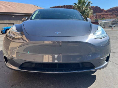 2021 Tesla Model Y Long Range