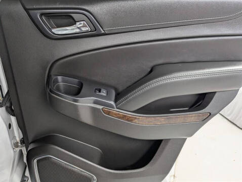 2017 Chevrolet Tahoe Police